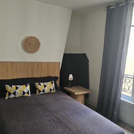 Cozy Apartment In The Heart Of The 10Th Paris Exteriör bild