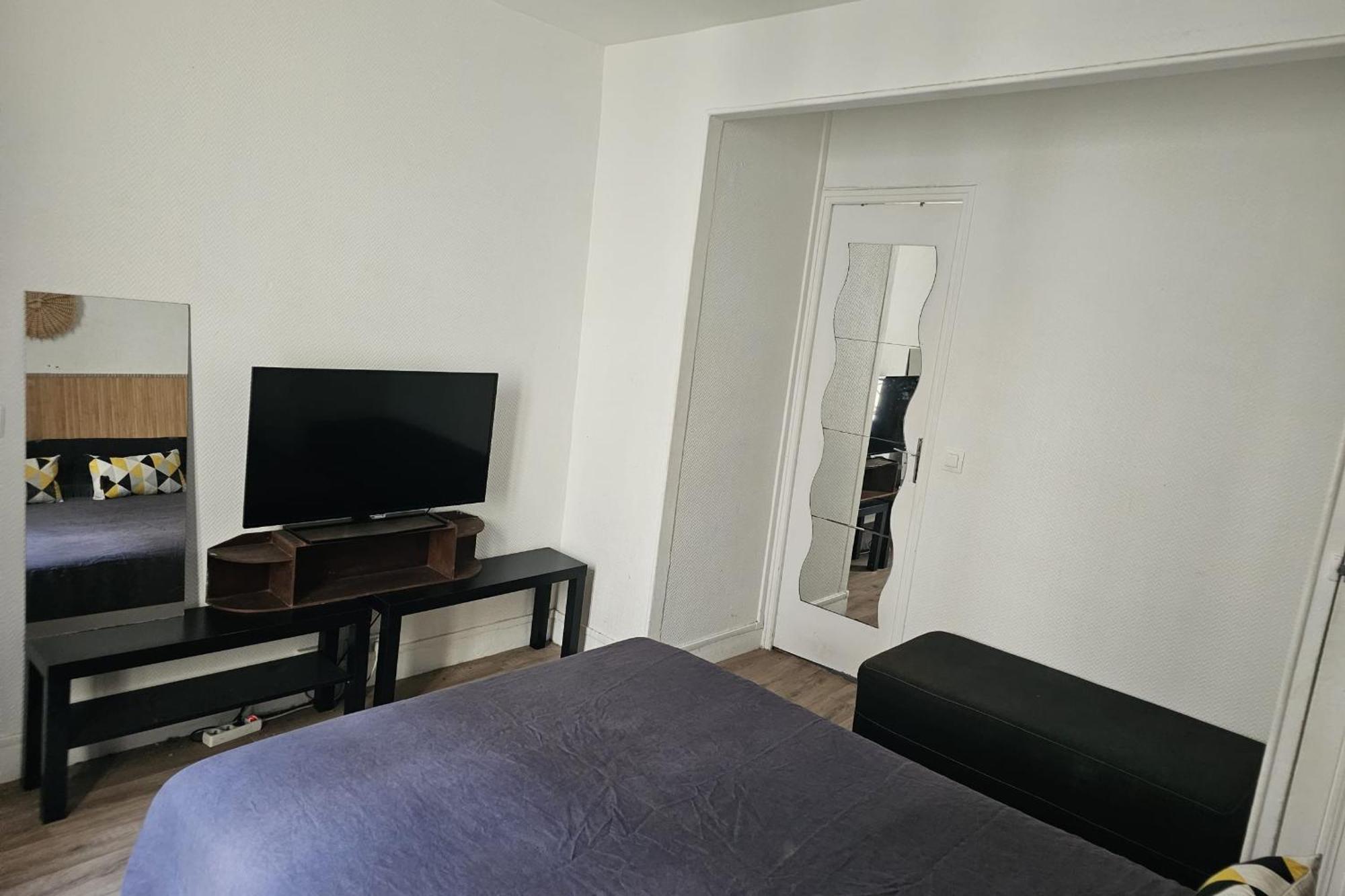 Cozy Apartment In The Heart Of The 10Th Paris Exteriör bild