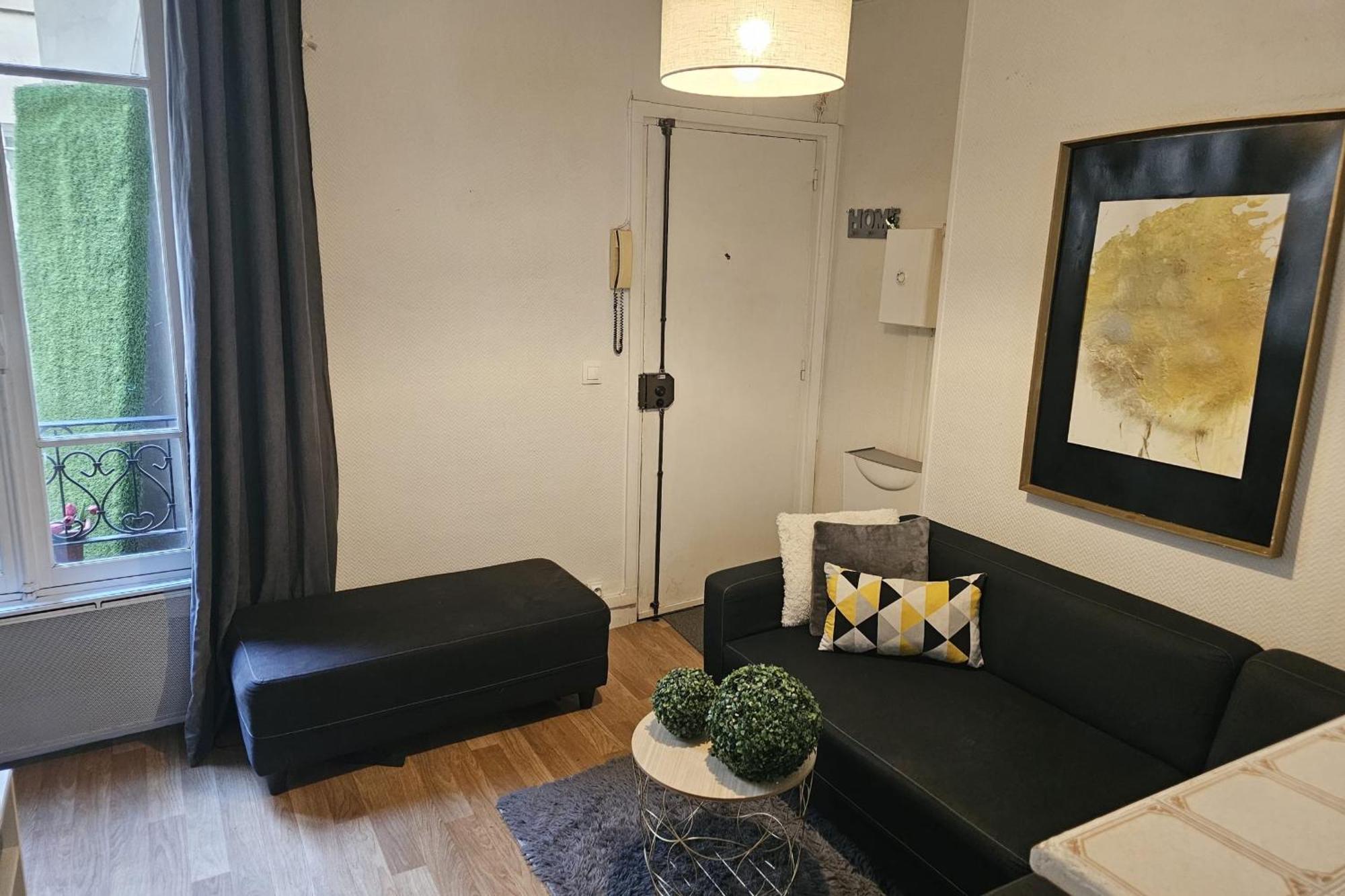 Cozy Apartment In The Heart Of The 10Th Paris Exteriör bild